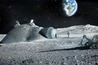 Prenájom na severnom cípe Mesiaca